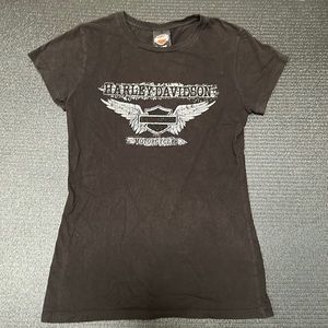 Women’s Harley Davidson Tee Shirt XL
